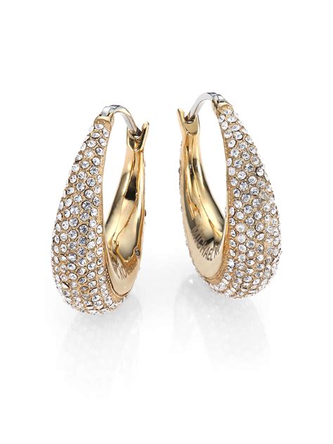 Michael Kors earrings outlet